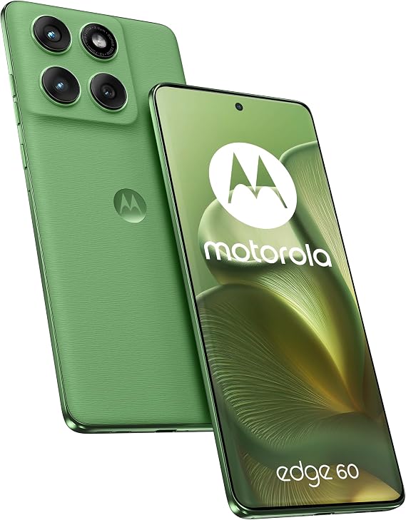 Motorola Edge 60 5G 256GB Green without Simlock without Branding