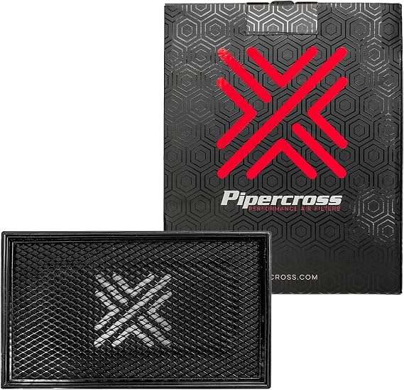 Pipercross Performance Panel Filter for Audi, VW, SEAT, Skoda, PP1895