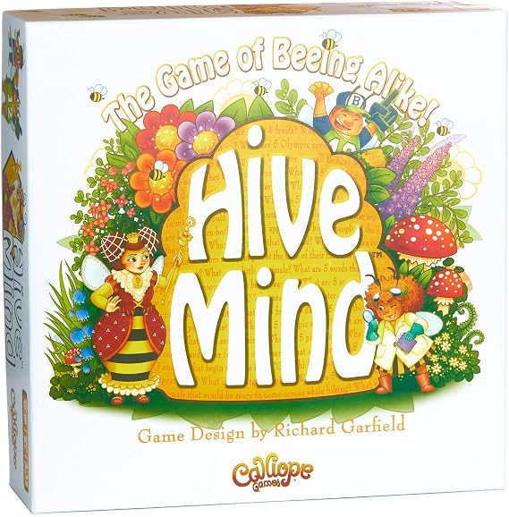 Calliope Games Hive Mind