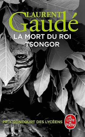 La Mort du roi Tsongor: Roman