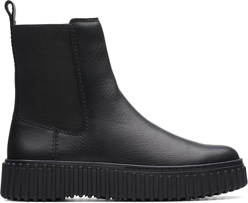 Clarks Deri Bot Platform Tabanlı, 26173858