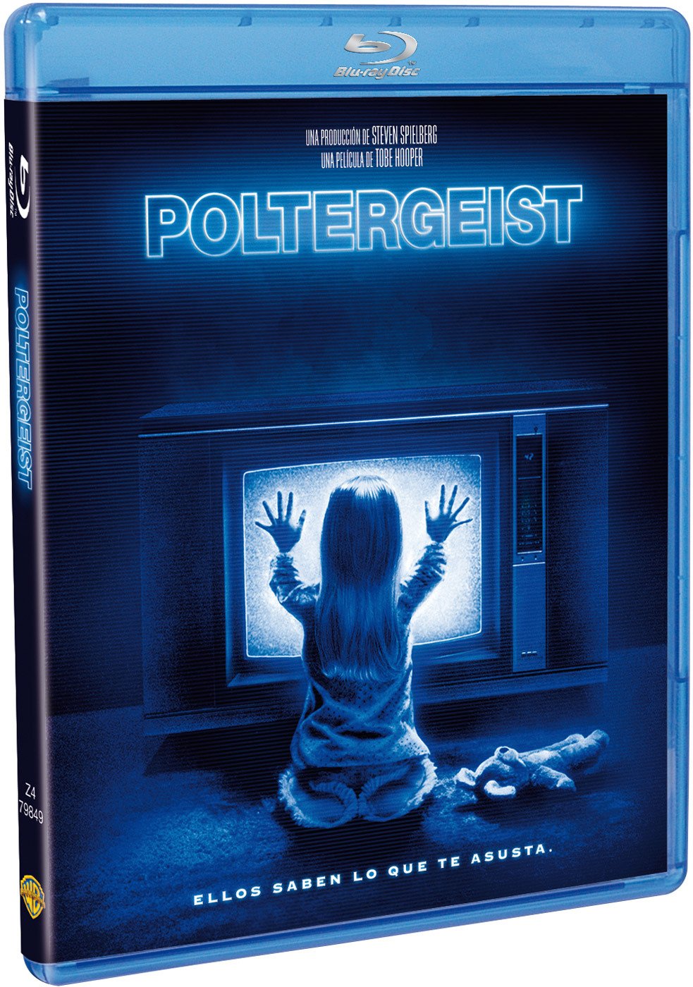 Poltergeist 25th Anniversary:D (Blu-Ray) (Import) (2009) Craig T. Nelson; Be