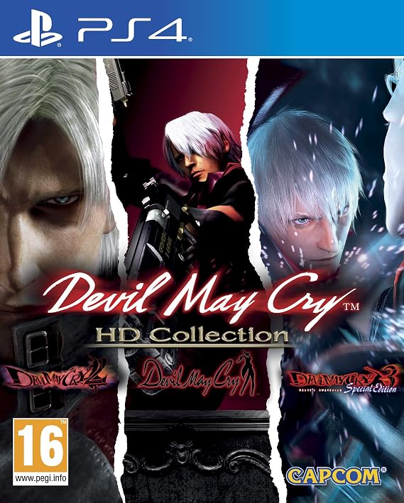 Devil May Cry HD Collection /PS4