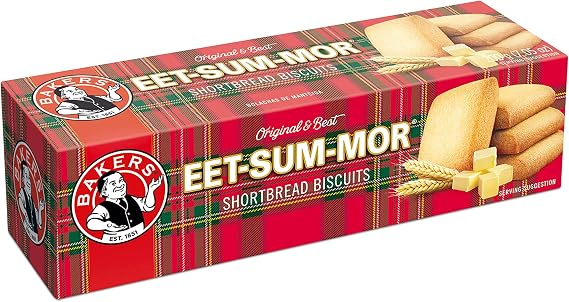 Bakers Eet Sum Mor Biscuits 200 g