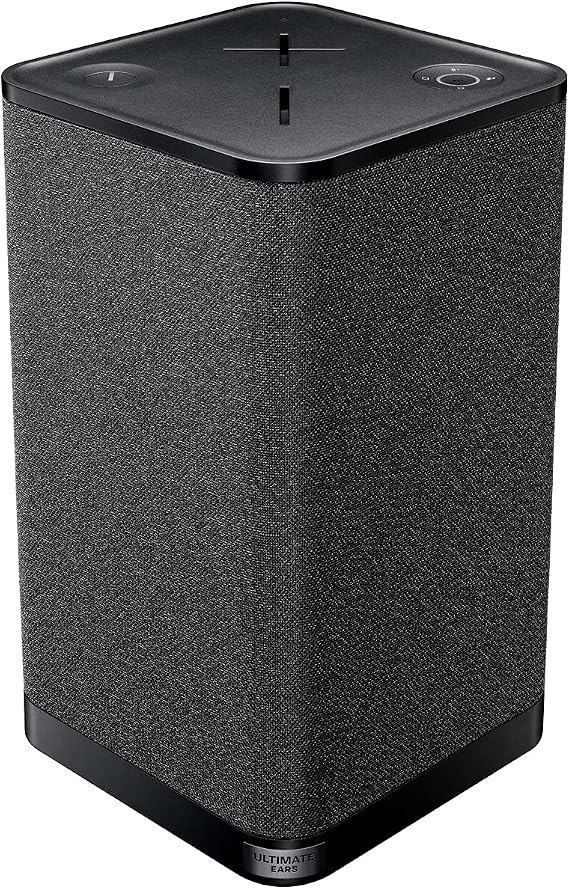 Ultimate Ears HYPERBOOM Portable Bluetooth Speaker