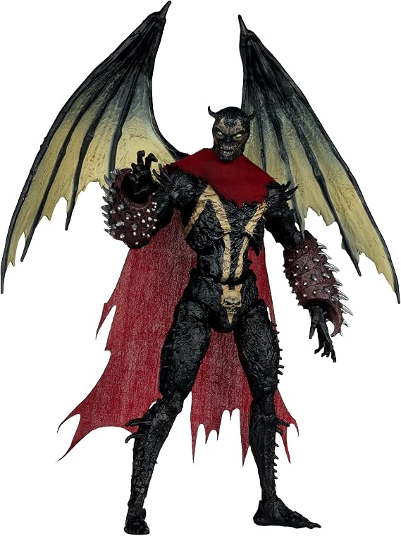 McFarlane Spawn Toy Classic Nightmare Spawn 23 cm Action Figure