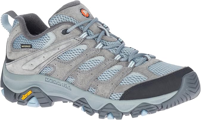 Merrell レディース モアブ 3 Wp ハイキングシューズ
