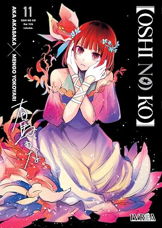Oshi no Ko 11