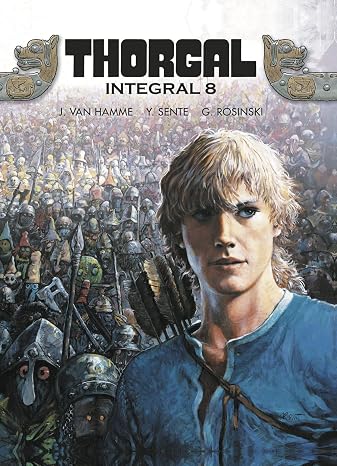 Thorgal. Integral 08: 8