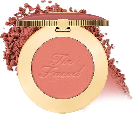 Too Faced Cloud Crush Blush | Buildable, Blendable, High Pigment Colour + Vegan, 5.2ml