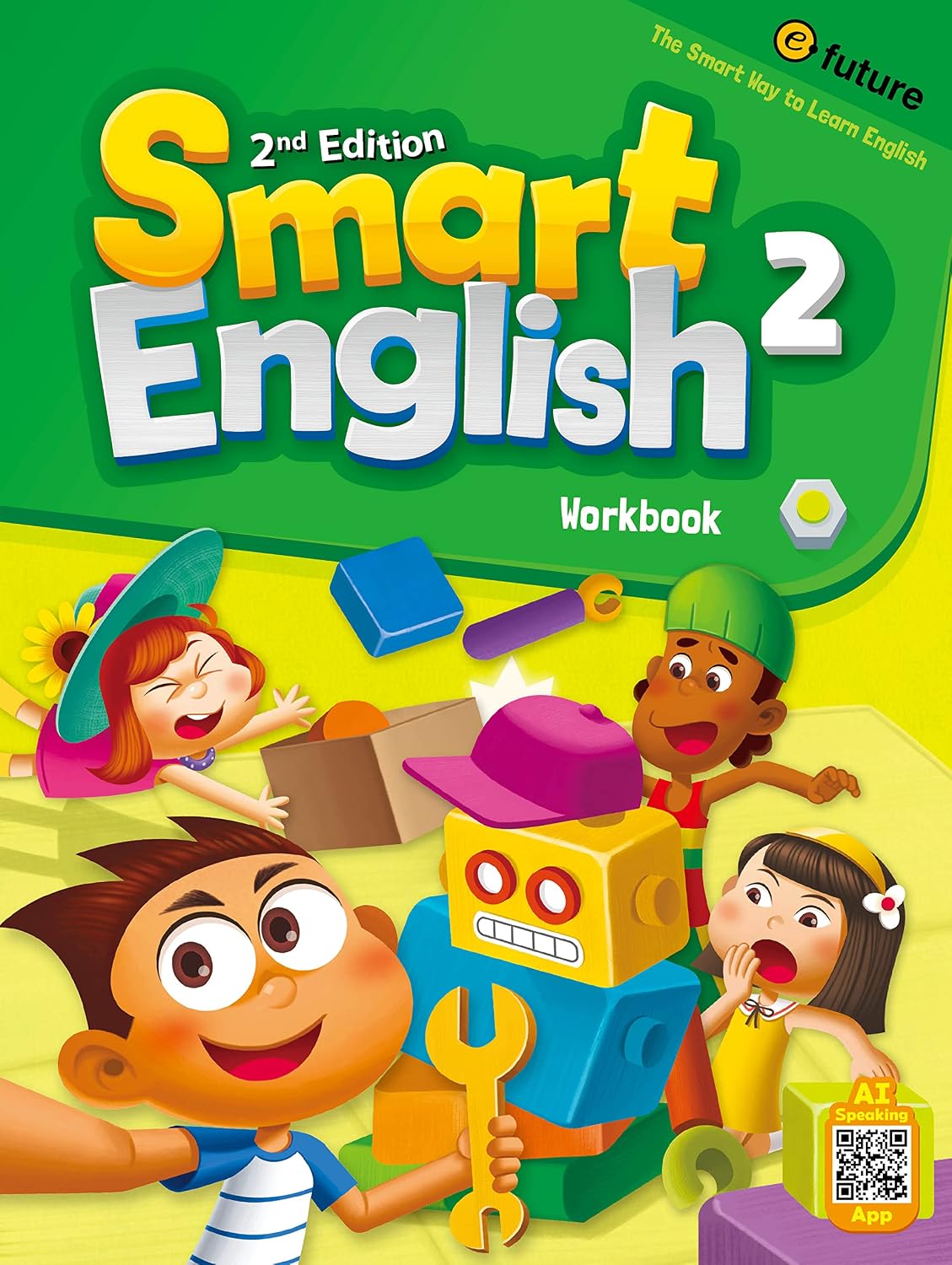 e-future Smart English 2nd Edition 2 Workbook