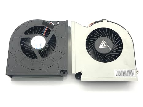 Fan Cooler CPU Compatible with MSI GT73