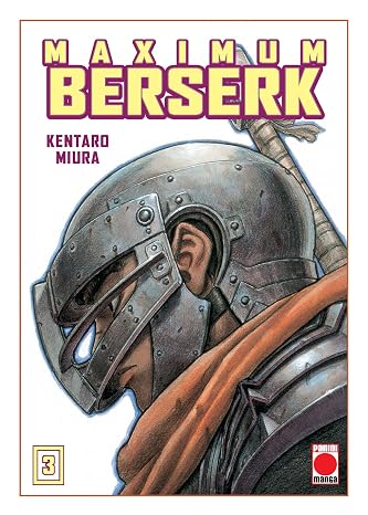 Maximum Berserk 3