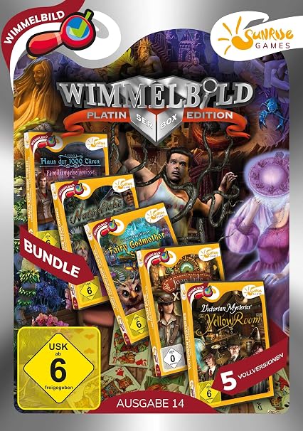 Wimmelbild Platin Edition 14