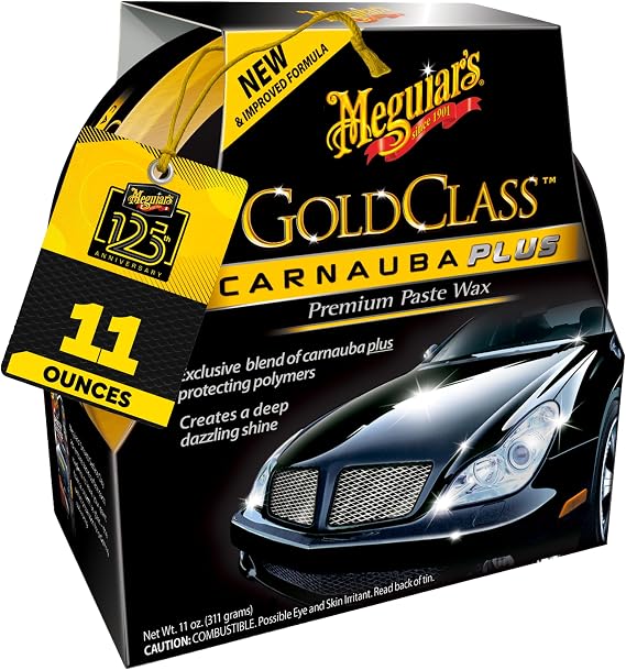 Meguiars Wax G7014j