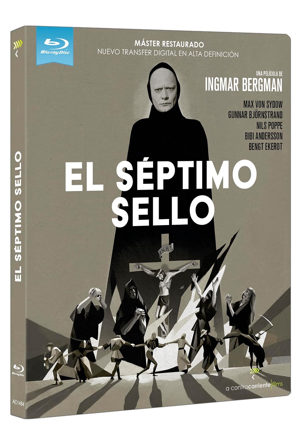 El séptimo sello [Blu-ray]