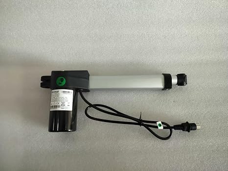 Adjustable Bed Replacement for Richmat HJA67S Head Actuator Motor 8 Pin and Stroke/Install 84/338mm