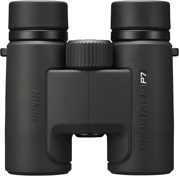Nikon PROSTAFF P7 10X30 | 10x Büyütme, 30mm Amaç, Su Geçirmez ve Sis Geçirmez, 6.6 Derece Gerçek FOV