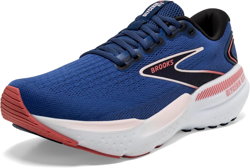 BROOKS Women's Glycerin Gts 21 Sneaker