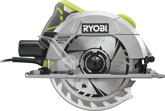 Ryobi 5133002778, 1400 W daire testere,