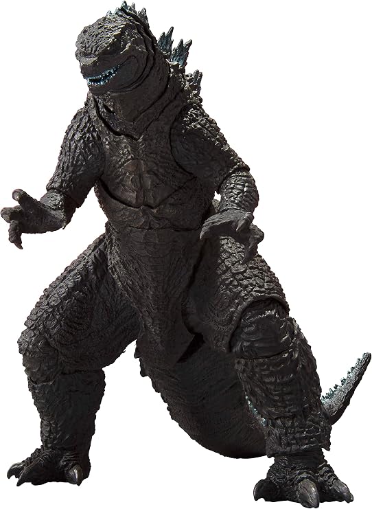 76016 - s.h. monsterarts - Godzilla vs Kong - Godzilla af 16 cm multi-coloured