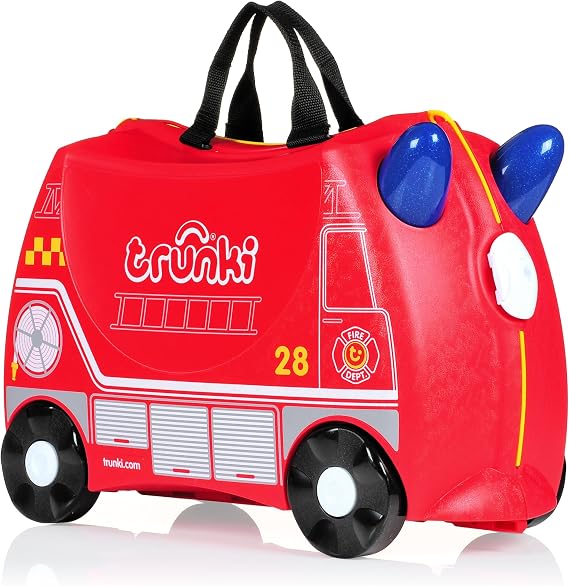 Trunki Çocuk Bavulu