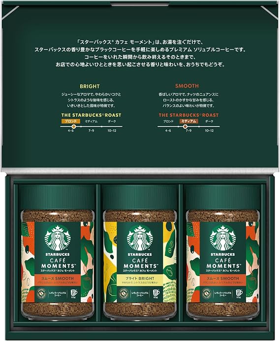 Starbucks Cafe Moment Gift SBM-35B