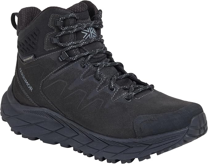 Karrimor Goshawk Mid Mens Weathertite Walking Boots