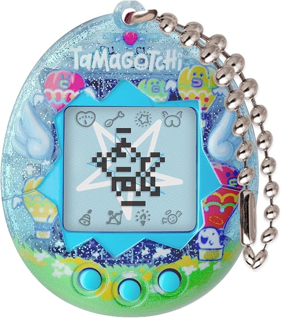 TAMAGOTCHI Original Angel Balloon Shell Virtual Pet