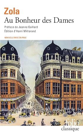 Au Bonheur des Dames