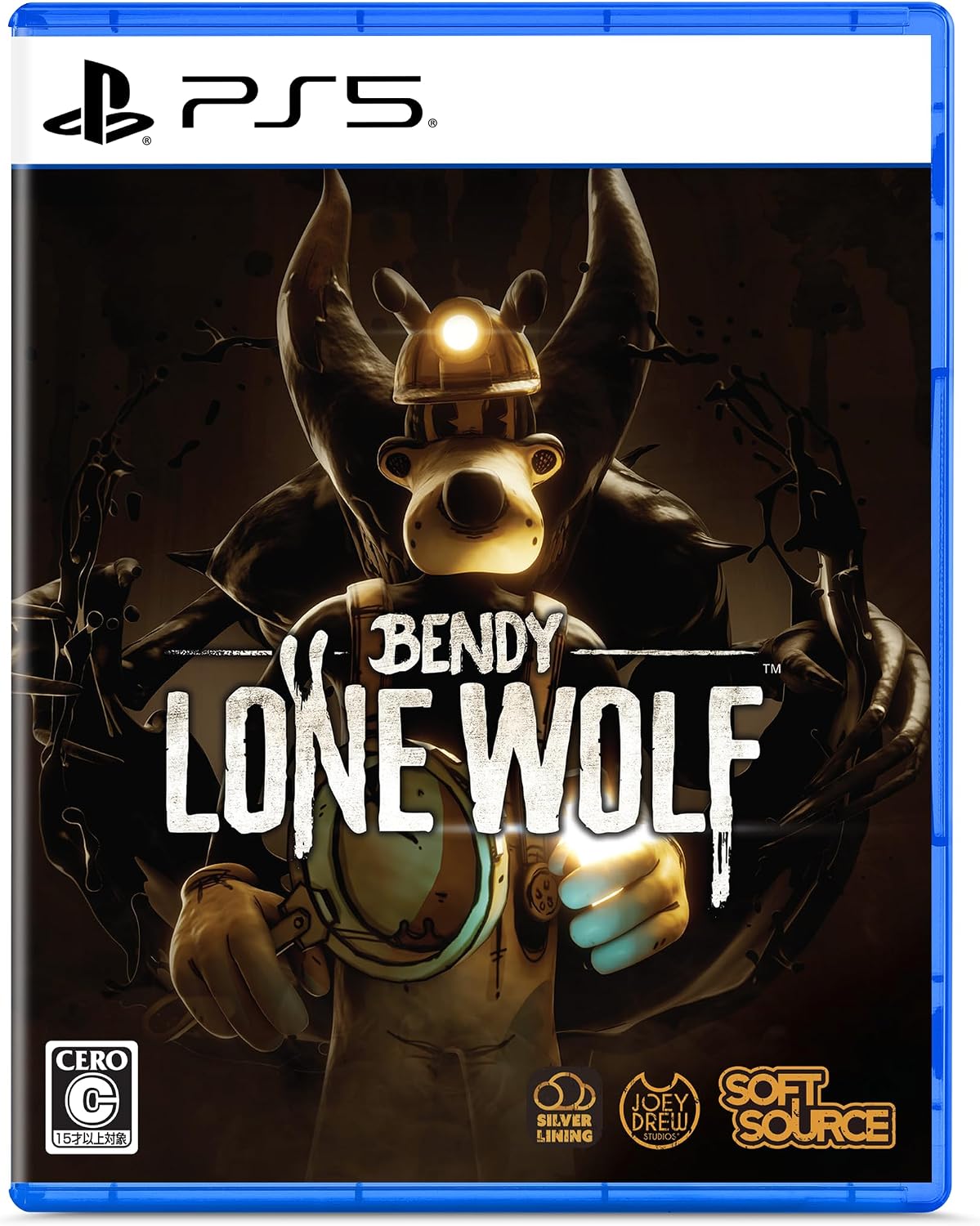 Bendy: Lone Wolf -PS5