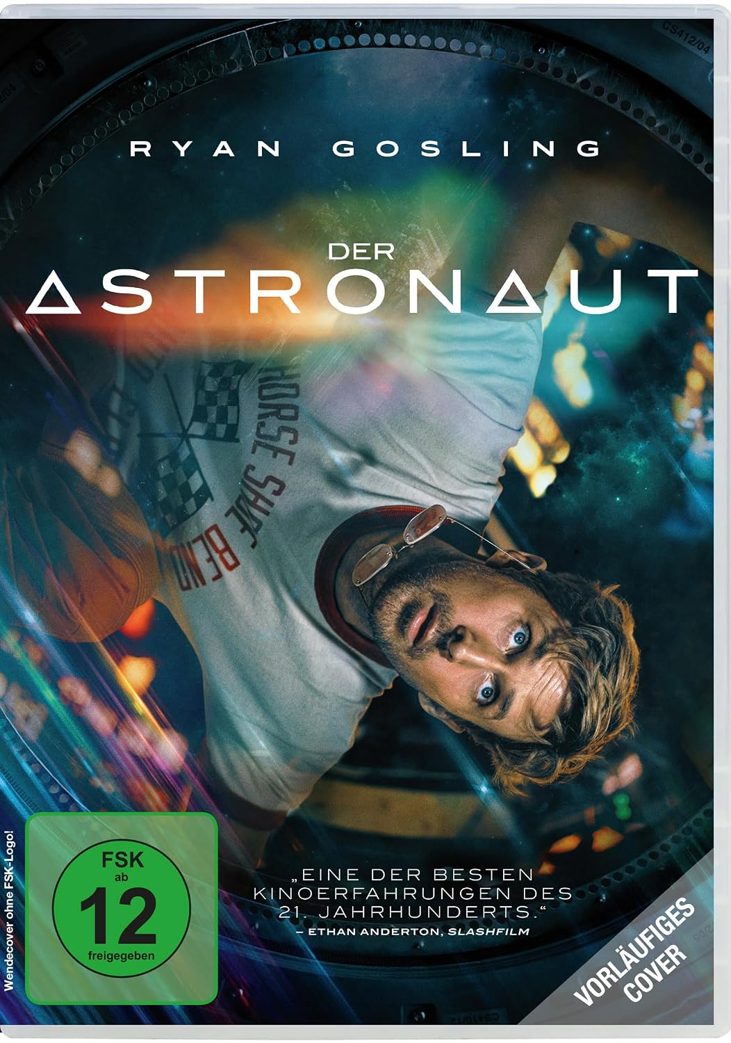 Der Astronaut (DVD)