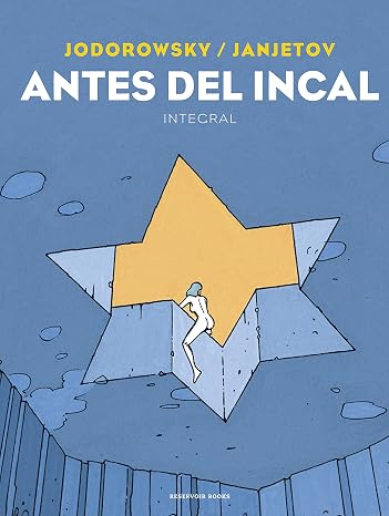 Antes del Incal (Reservoir Gráfica)