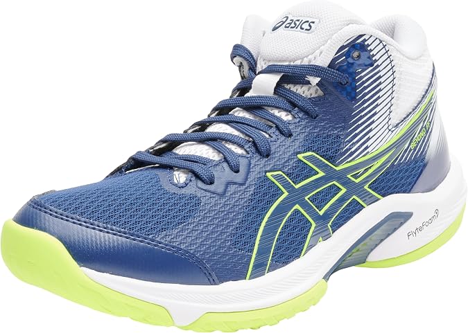 ASICS Beyond FF MT trainers da volley nero da uomo 1071A095-001
