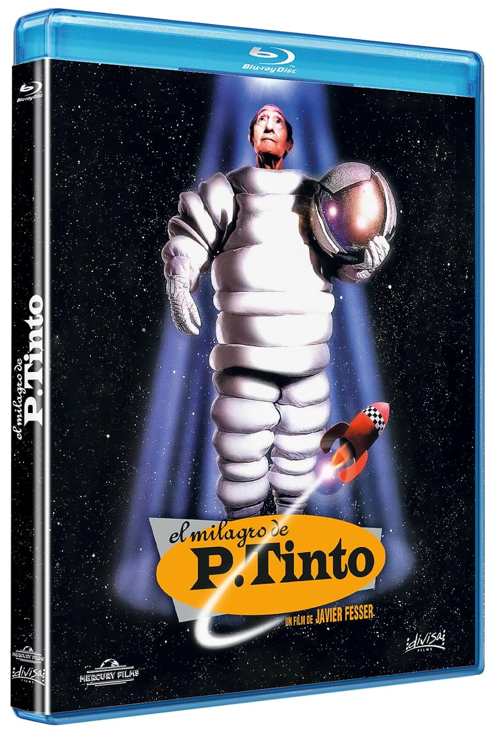 El Milagro de P. Tinto (Blu-ray)