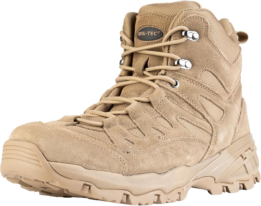 Mil-Tec Men's Squad Hiking Boot