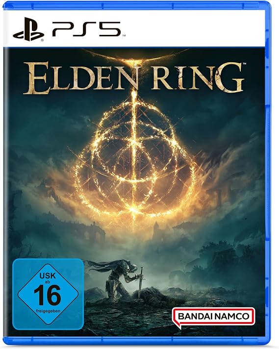 Elden Ring - Standard Edition [PlayStation 5] (German Version)