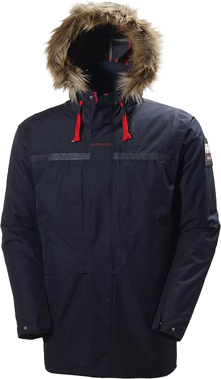 Helly Hansen Men's Coastal 2 Waterproof Parka