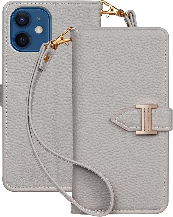 Compatible iPhone 12 Mini Case Notebook Type iPhone 13 Mini Case