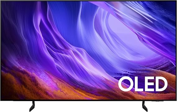 Samsung 77 İnç OLED S85 Televizyon [Enerji Sınıfı E]