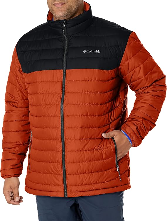 Columbia Men's Powder Lite Jacket, Puffer Jacket