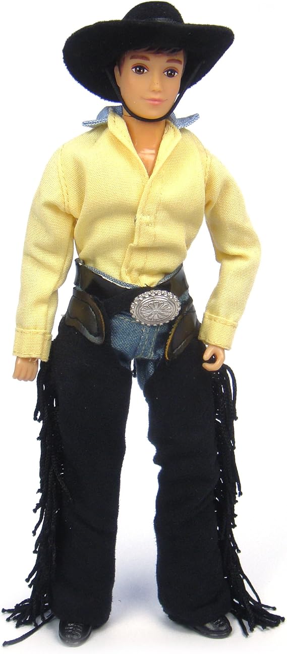Breyer B536 Traditional 1:9 Scale Austin Cowboy Doll