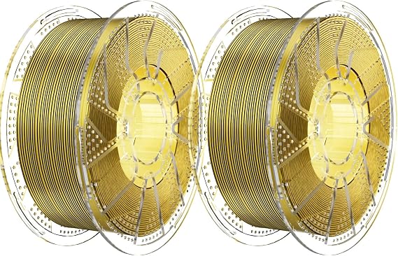 Conjure Silk PLA 3D Printer Filament 2 kg 1.75 mm Dual Colour Filament
