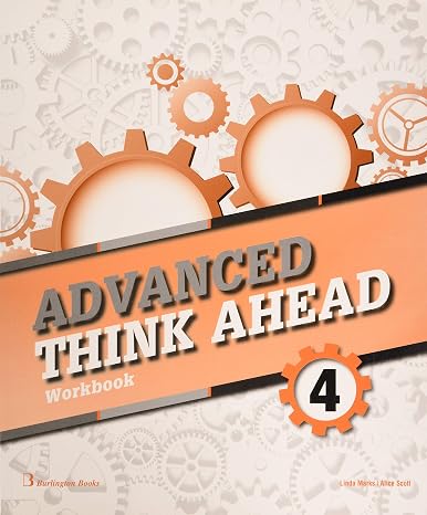 Advanced Think Ahead ESO 4 (NO COLLECTION)