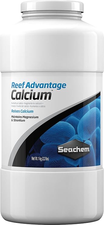 Seachem Reef Advantage Calcium, 1 kg