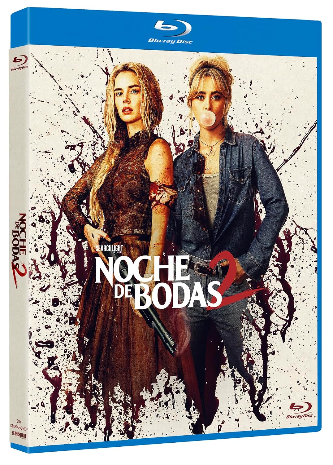 Noche de Bodas 2 (Ready or Not 2: Here I Come) (Blu-ray)