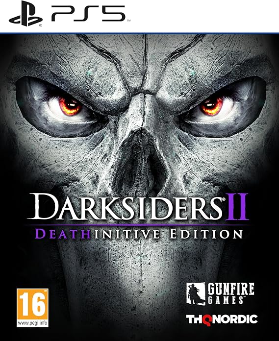 Darksiders 2 Deathinitive Edition PlayStation 5