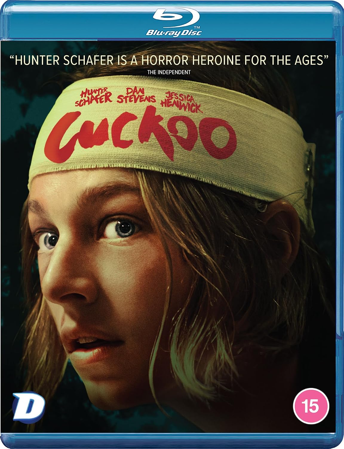 Cuckoo [Blu-ray] [Region B]