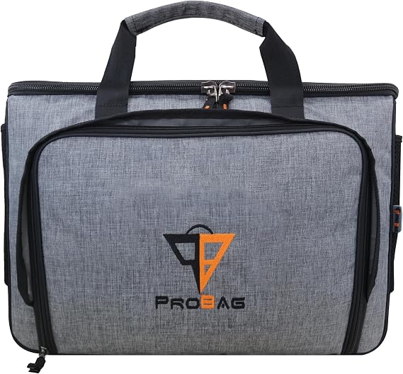Probag Profesyonel Bez Alet ve Takım Çantası Orta Boy