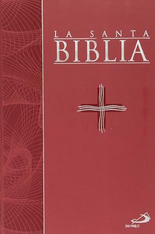 La Santa Biblia, surtido: colores aleatorios (letra grande)